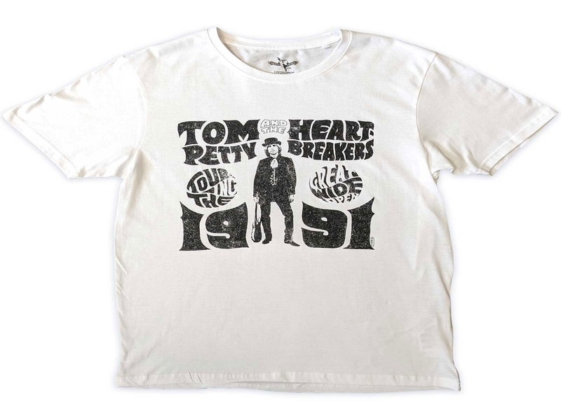 Tom Petty And The Heartbreakers Merchandise: Uncovering Hidden Gems and Fan Favorites
